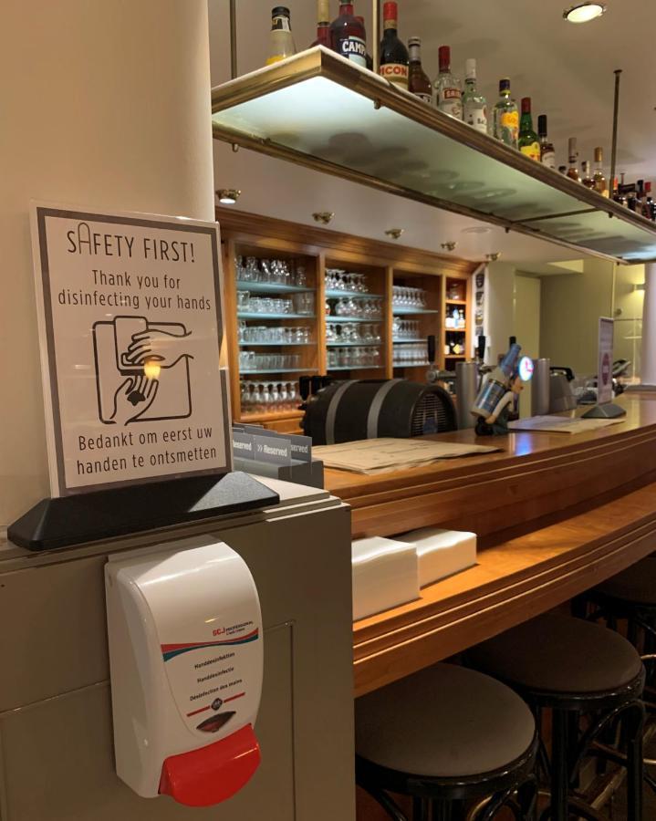 Castelnou Aparthotel Ghent Luaran gambar
