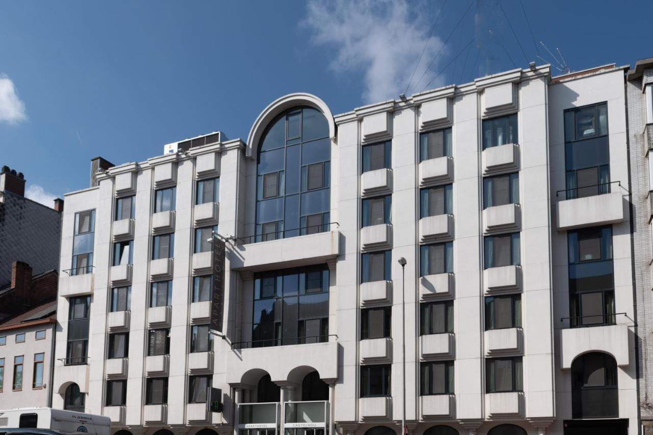 Castelnou Aparthotel Ghent Luaran gambar
