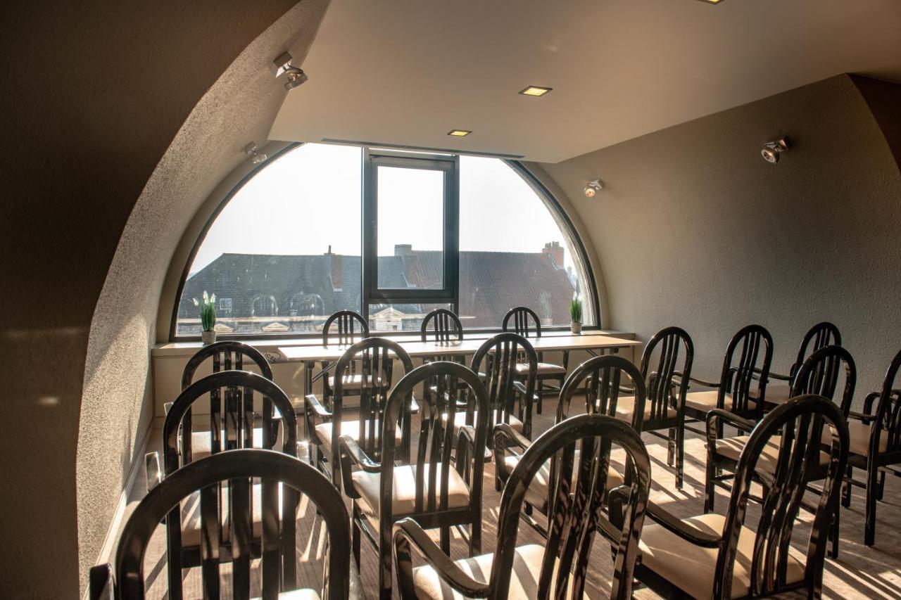 Castelnou Aparthotel Ghent Luaran gambar