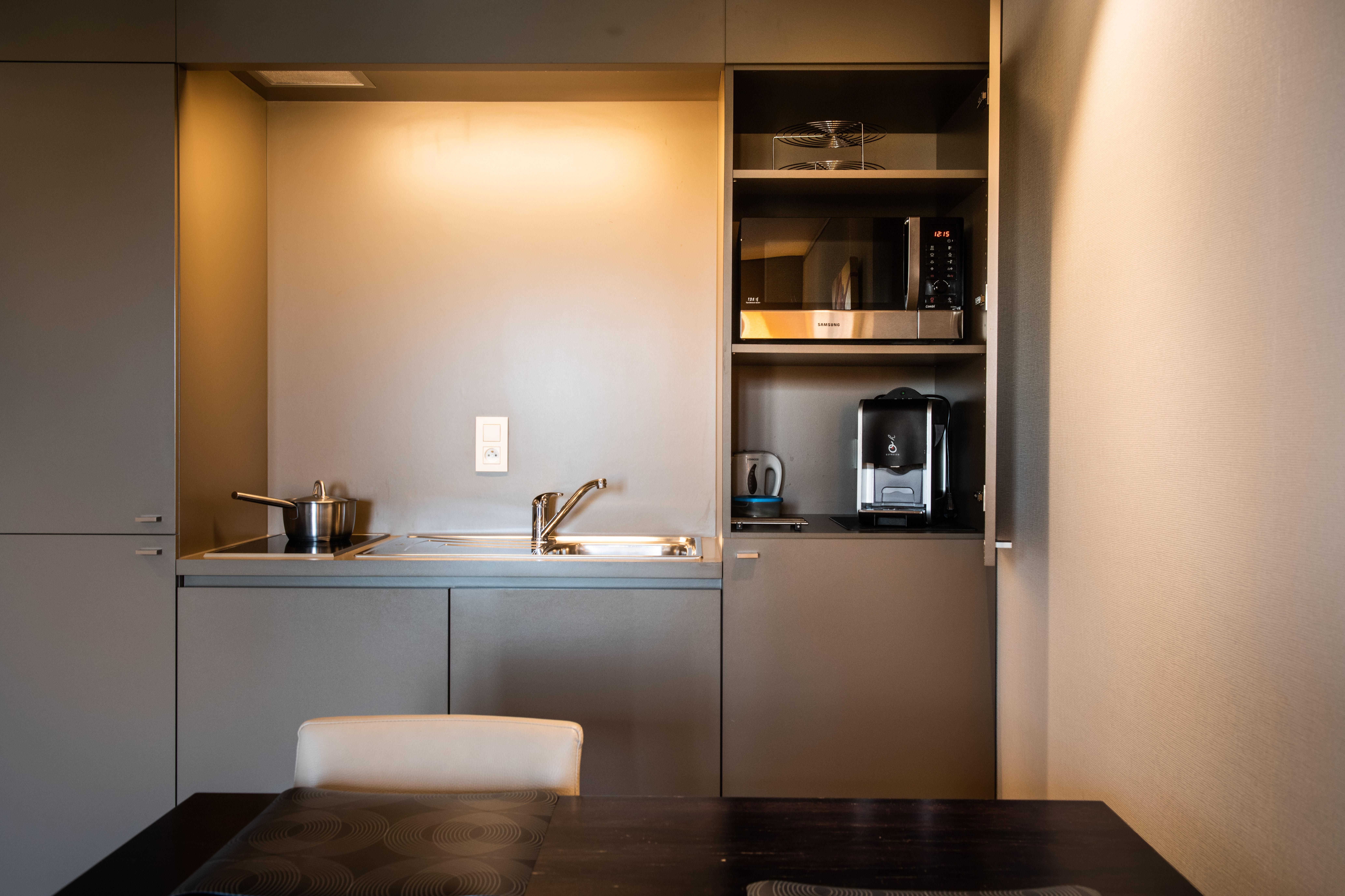 Castelnou Aparthotel Ghent Luaran gambar