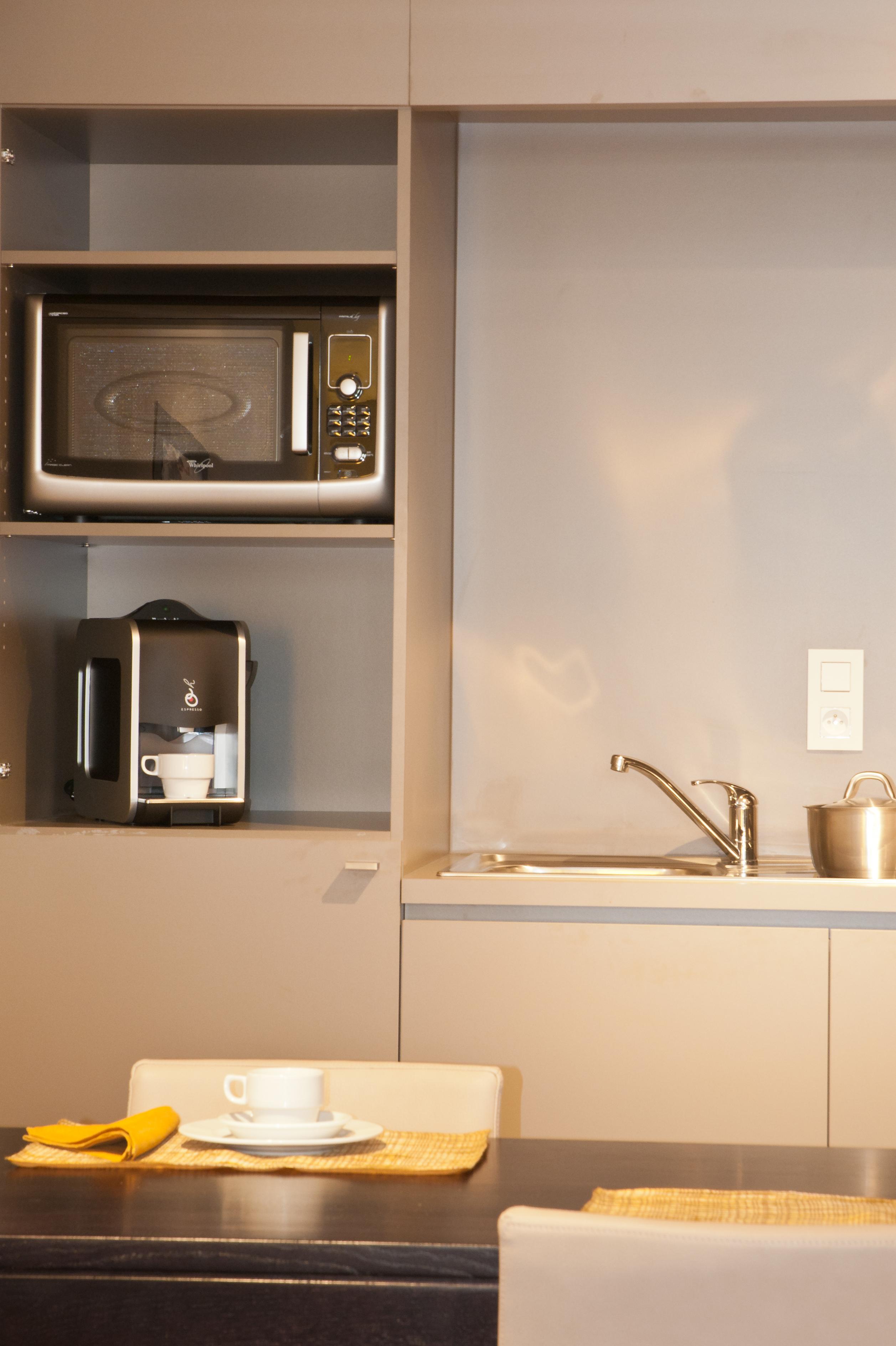 Castelnou Aparthotel Ghent Luaran gambar