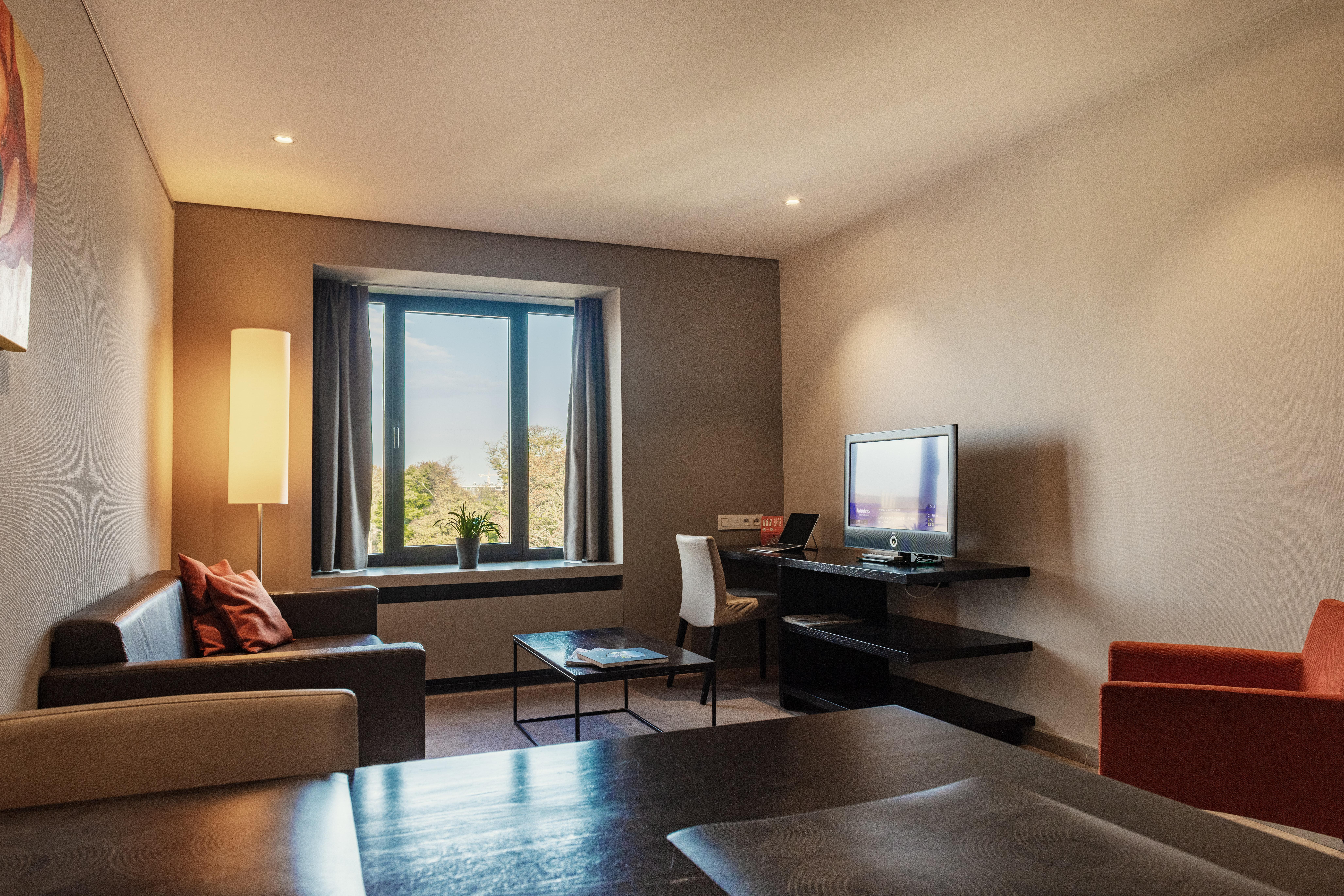 Castelnou Aparthotel Ghent Luaran gambar