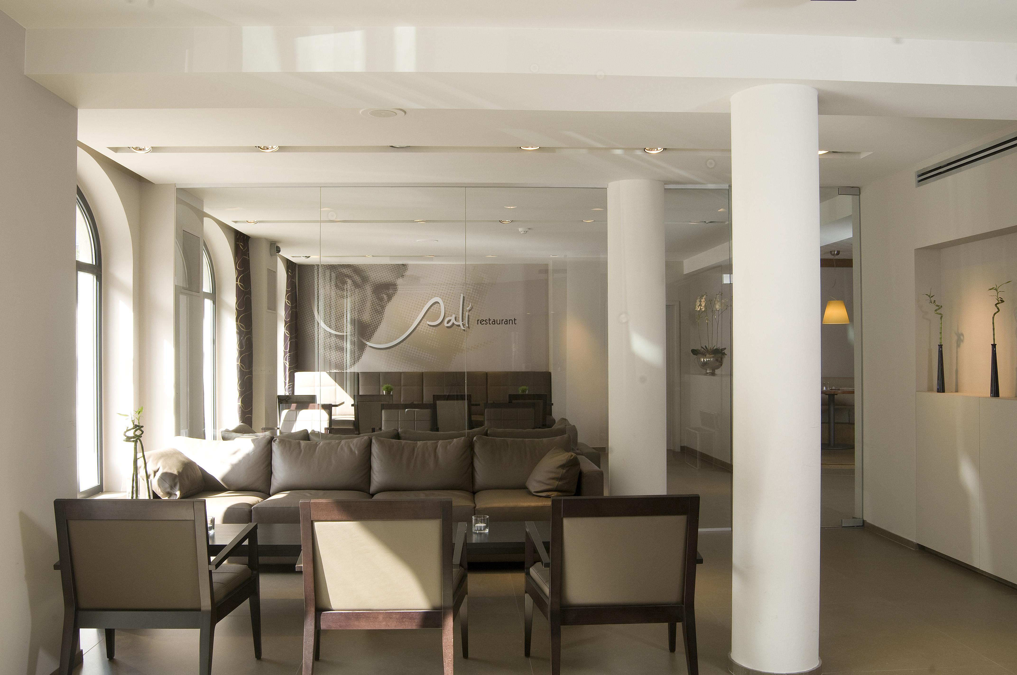Castelnou Aparthotel Ghent Luaran gambar