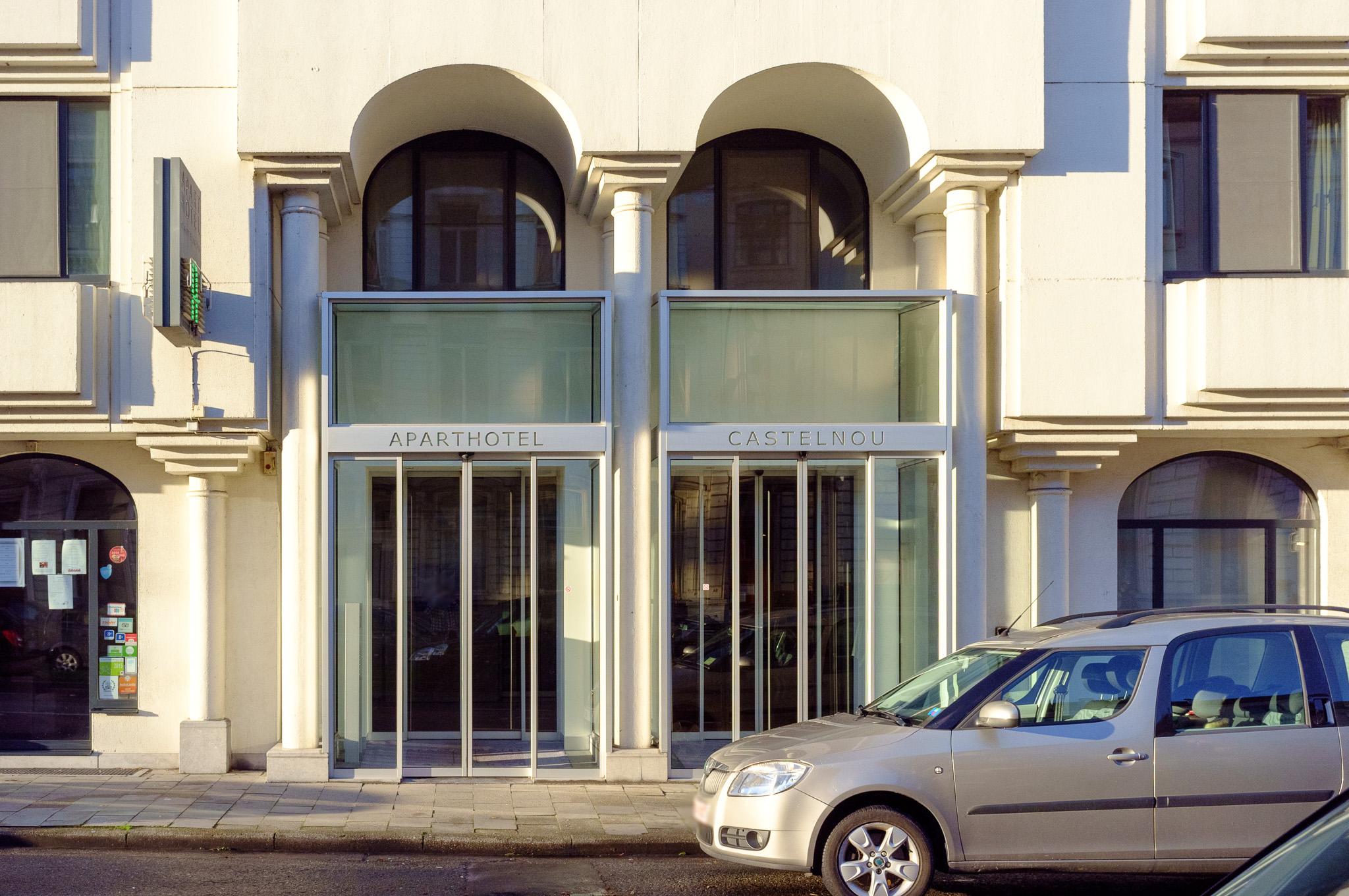 Castelnou Aparthotel Ghent Luaran gambar