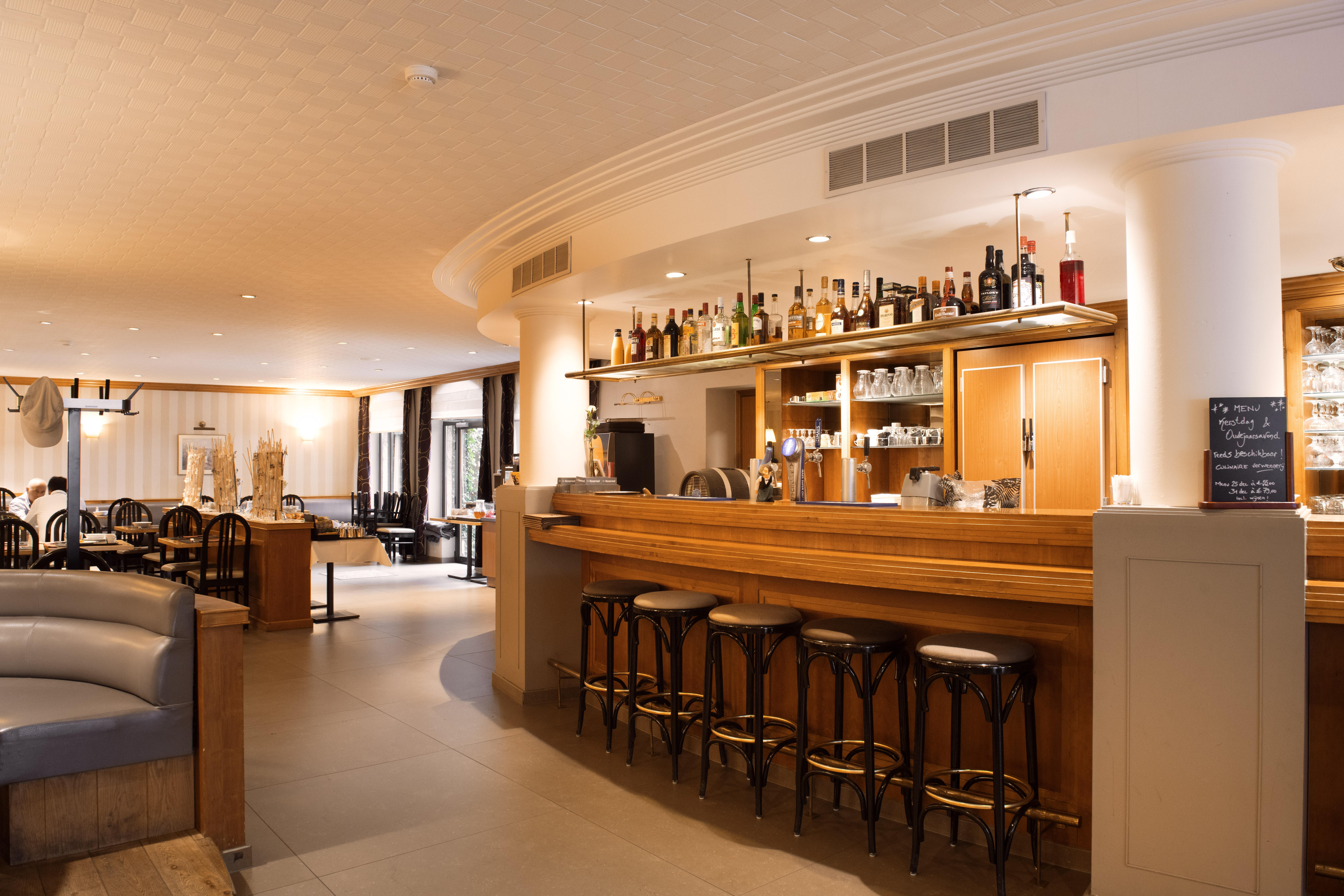 Castelnou Aparthotel Ghent Luaran gambar