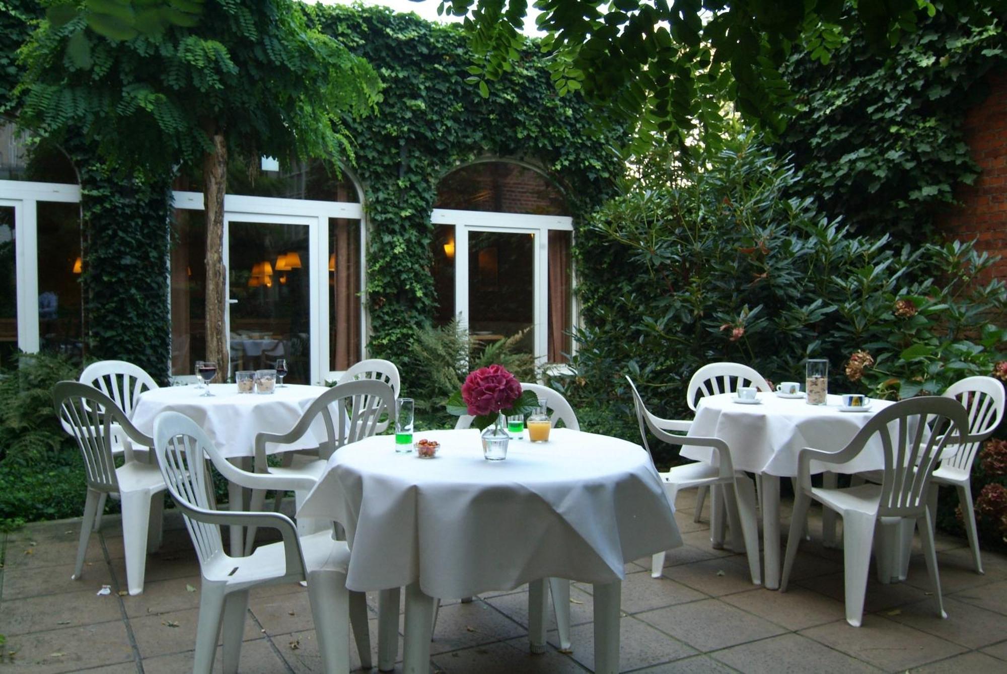 Castelnou Aparthotel Ghent Luaran gambar