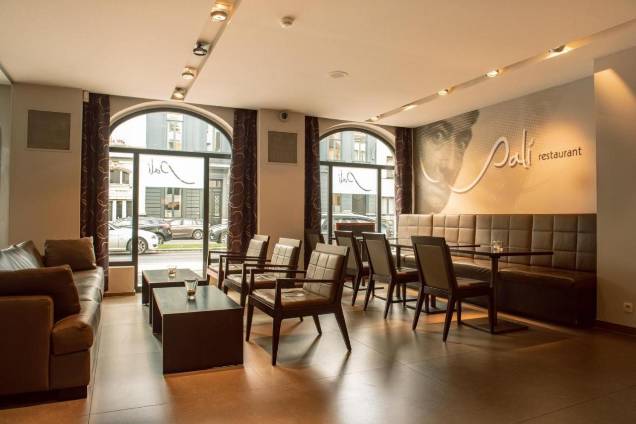 Castelnou Aparthotel Ghent Luaran gambar
