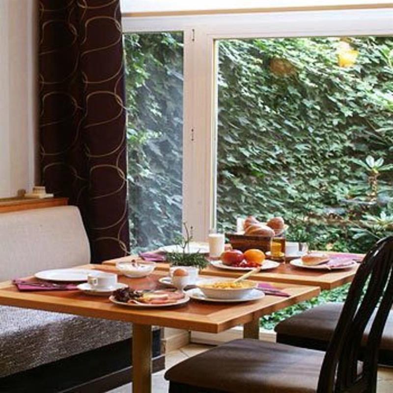 Castelnou Aparthotel Ghent Luaran gambar